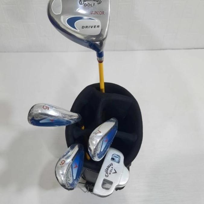 stick golf Fullset Junior Callaway Original