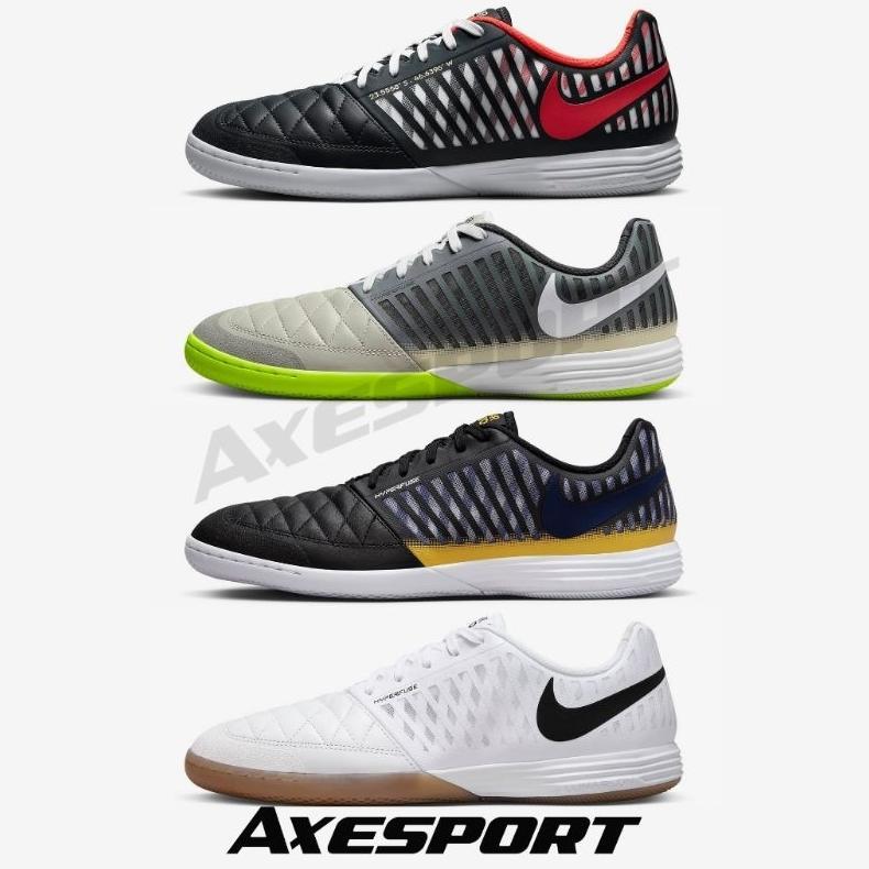 HOT DEALS SEPATU FUTSAL NIKE LUNAR GATO II - 4 PILIHAN WARNA ORIGINAL