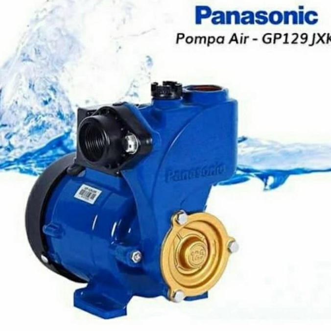 Panasonic Pompa Air Listrik / Water Pump GP 129 JXK P2 129JXK