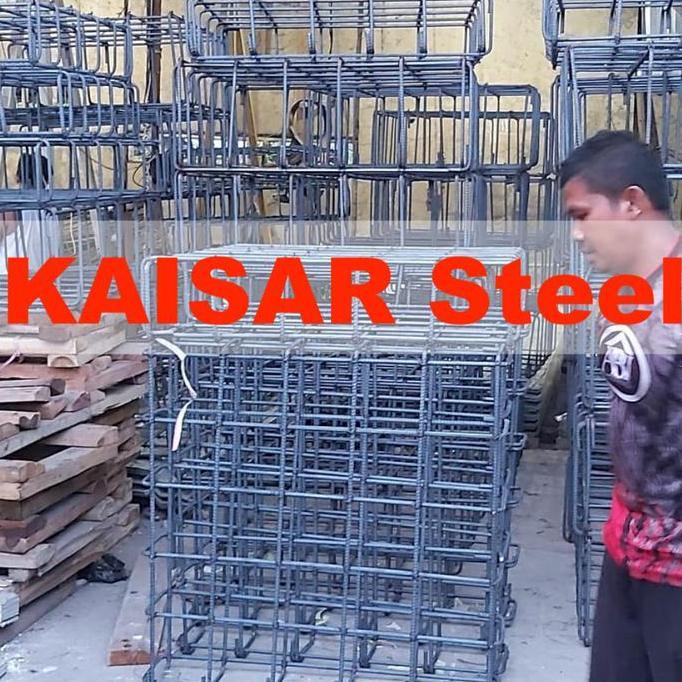 Ironbig- Cakar Ayam Pondasi 10 Mm Kaisar