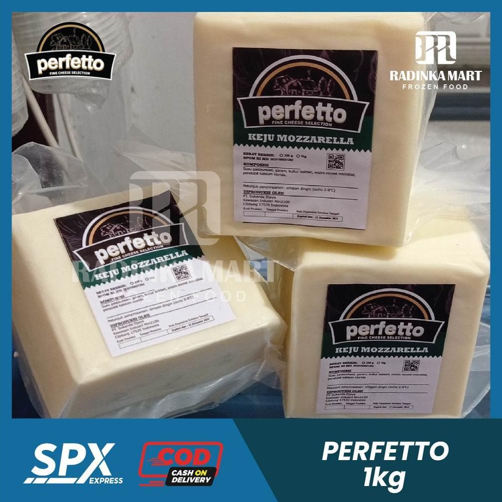 eju Mozzarella Perfetto 1g Perfetto mozzarella cheee 1g eju mozzarella perfetto ep