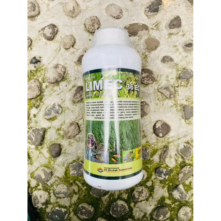 Insektisida abamectin Limec 1 liter