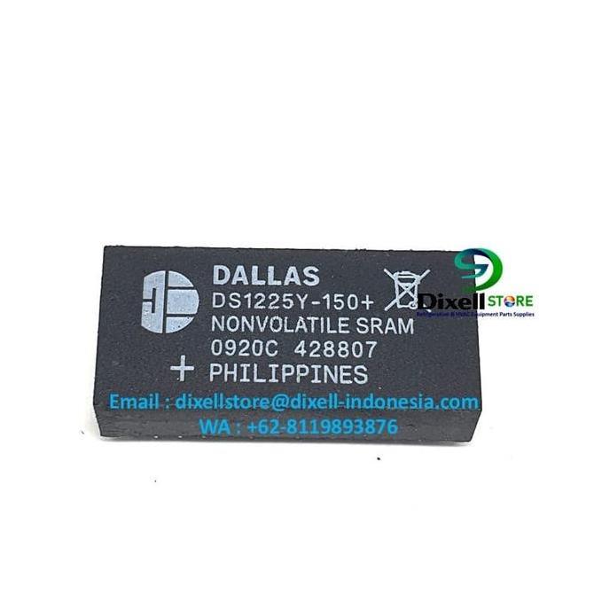 IC NVRAM DS1225 DS 1225 DS1225Y-150 DALLAS