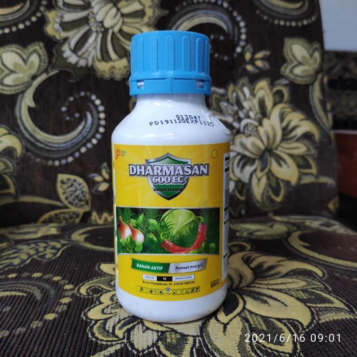 insektisida DHARMASAN 600EC 500ml