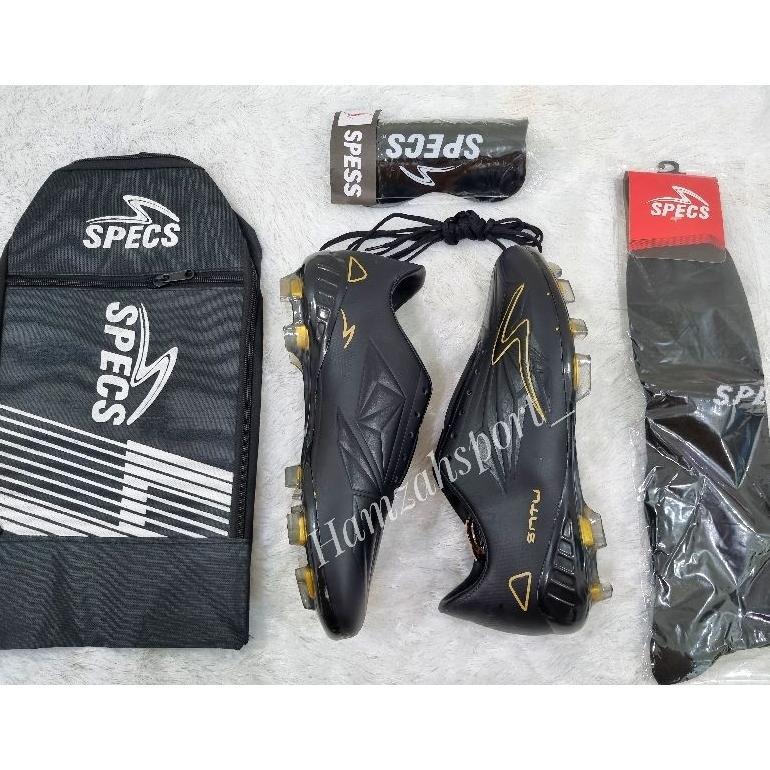 best deals promo murah paket sepatu bola dan mini soccer specs ultra sol bening grade ori