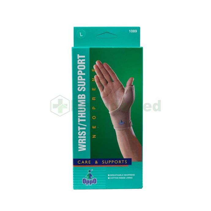 Wrist support thumb / Dekker Pergelangan tangan dan jempol Oppo 1089