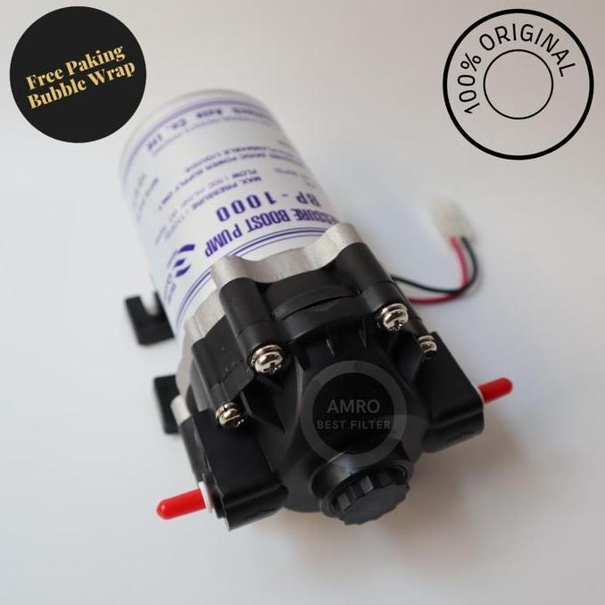 Pompa Booster Pump RO Elken Bio Pure