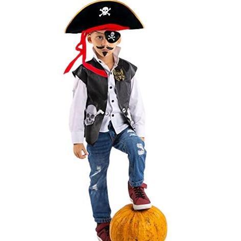 janisetyovikgeh - cosplay aksesoris accecories bajak laut pirates style outfit edition dewasa anak t