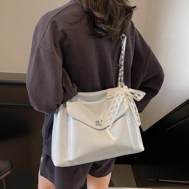 BESTPROMO GUVDIV TAS BAHU TAS SELEMPANG TOTE BAG WANITA KOREAN STYLE TERBARU SHOULDER BAG SIZE BESAR