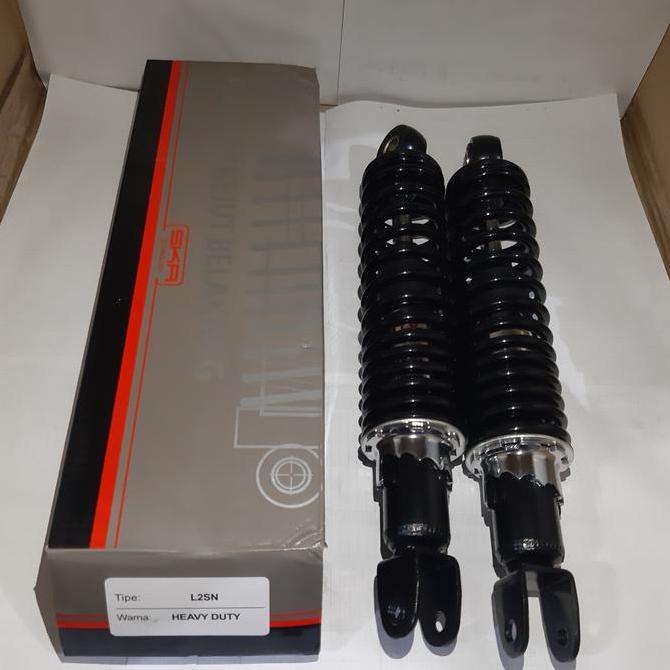 Promo SOK SEKOK SHOCK BELAKANG PEREDAM KEJUT YAMAHA L2SN SKR HEAVY DUTY Diskon