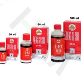 Oksiom- Zheng Gu Shui Spray 30 Ml / Minyak Gosok Zheng Gu Shui Spray 30 Ml