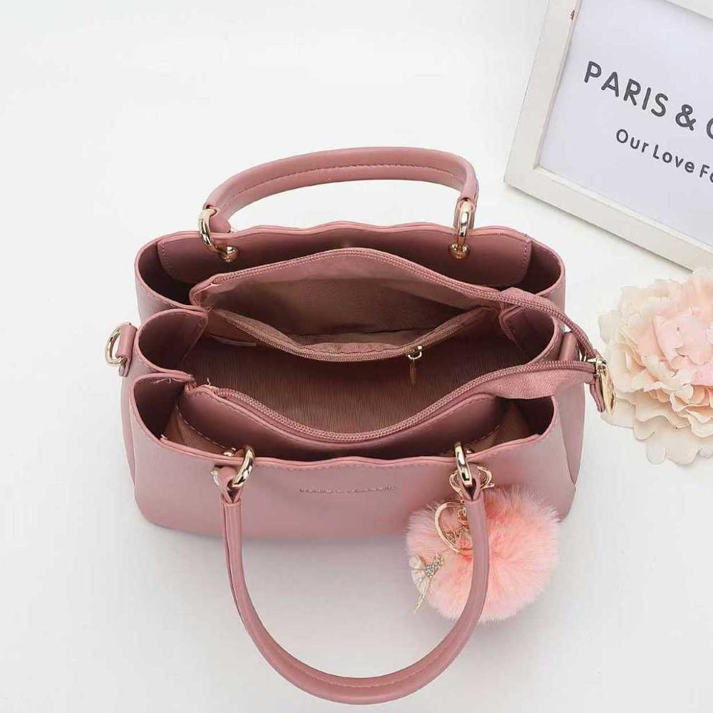 BIG SALE PARIS CLASSIC TAS WANITA FASHION IMPORT TERBARU HANDBAG WANITA [PC 93315]