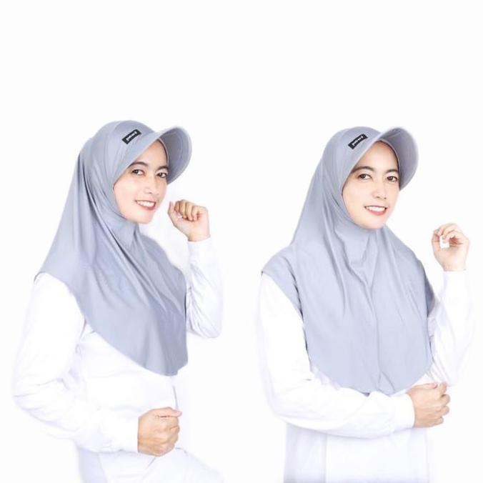 PROMO HIJAB TOPI uk M 100. DAPAT 3 hijab topi Muslim Instan Kerudung olahraga || KERUDUNG TOPI | KER