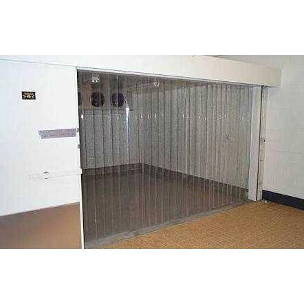 TERBARU - Tirai Pvc Pintu 100 x 220