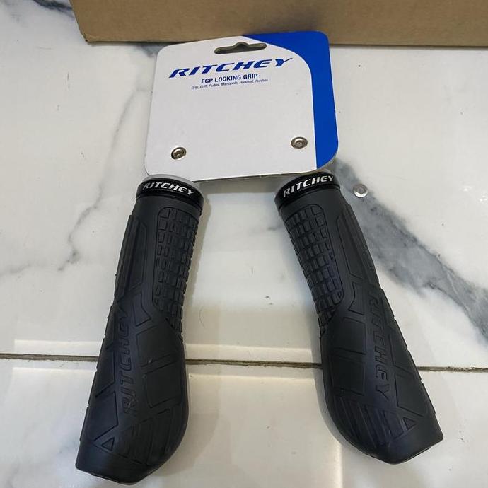 Handgrip Ritchey Ergonomic Silicone Lock On Grip With Arm Rest