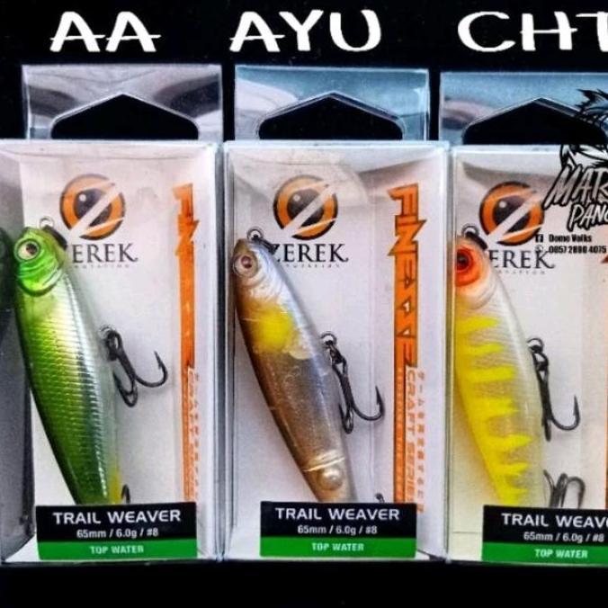 UMPAN WTD ZEREK TW TRAIL WEAVER