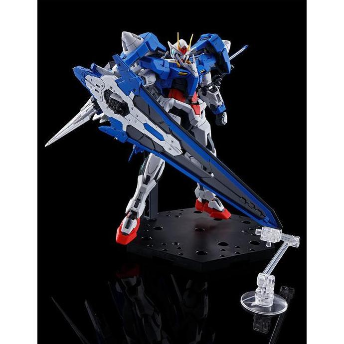Premium limited Bandai RG Real Grade 1/144 00 OO XN Raiser gunpla riser qant exia + include action b