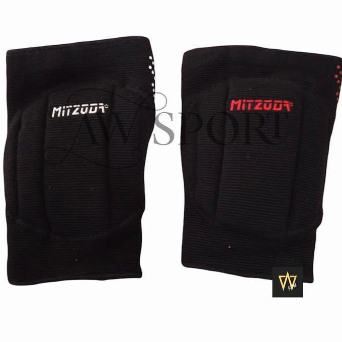 Knee Guard Memory Foam MITZUDA 231-2 / Knee Mitzuda / Deker Lutut