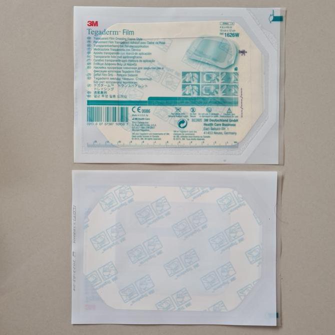 Medivix- Tegaderm 1626 / Tegaderm 3M / Plester Tahan Air