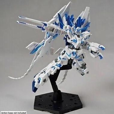 Bandai The Gundam Base Limited HG 1/144 Unicorn Perfectibility