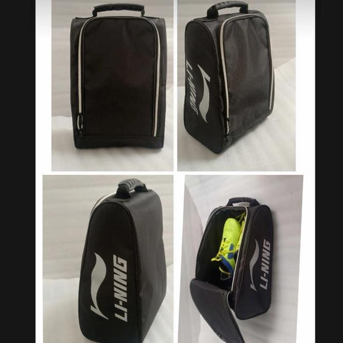 tas sepatu olahraga lining