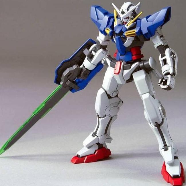 Bandai Original HG 1/144 Gundam 00 Exia Repair II 2