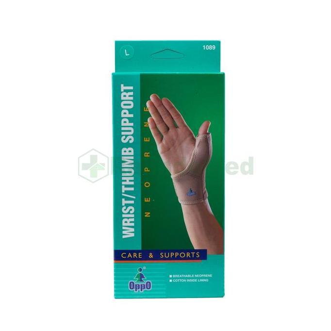 Wrist support thumb / Dekker Pergelangan tangan dan jempol Oppo 1089