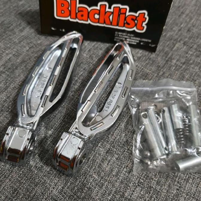 Footstep Scoopy New PNP Vario 125/150 new led Universal Motor Motorcycle Sporty Original