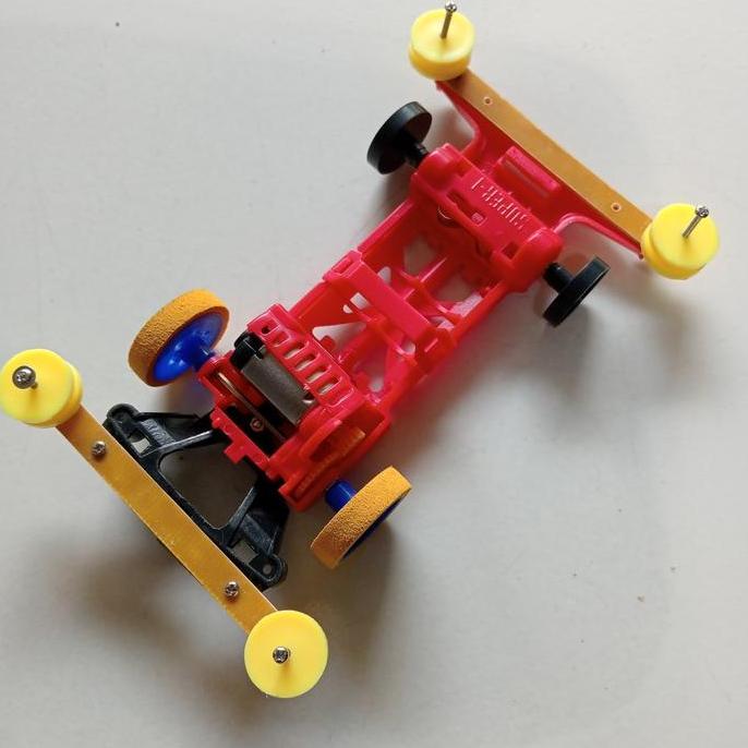 TAMIYA MINI 4WD /TAMIYA SLOOP TZ/TAMIYA MURAH