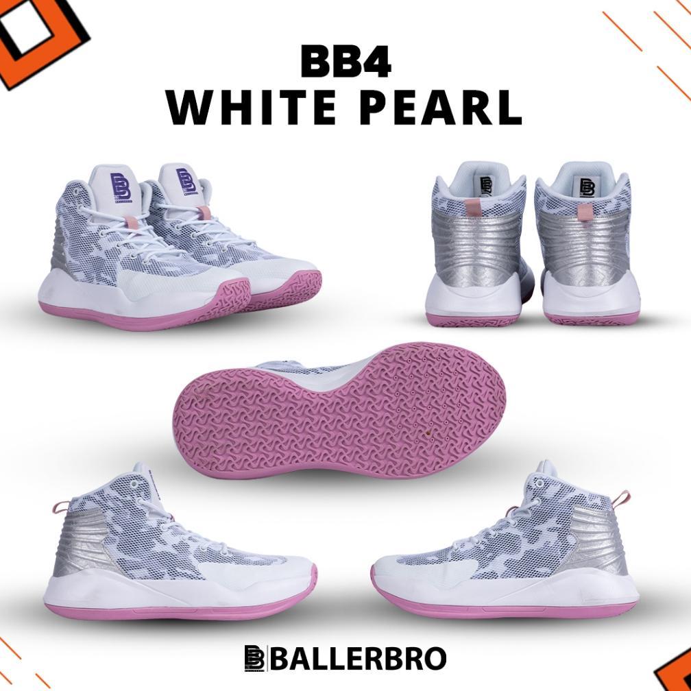 TERBARU SEPATU BASKET BALLERBRO BB4