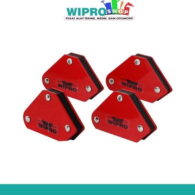 Promo WIPRO Siku Magnet Mini Welding Set 4pc WMM-201 Siku Magnet Mini Welding Set 4pc WMM-201 Diskon
