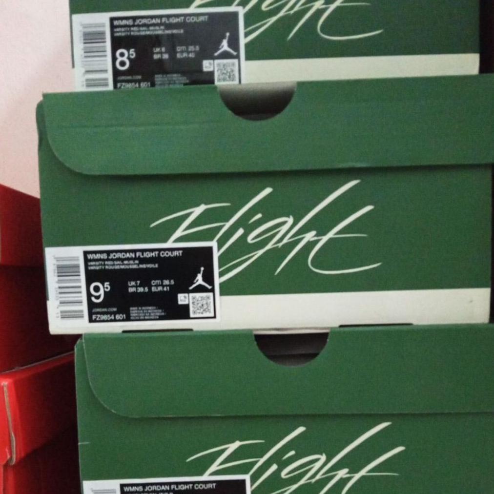 BIG SALE NIKE JORDAN FLIGHT COURT BASKETBALL UNISEX SHOES ORIGINAL