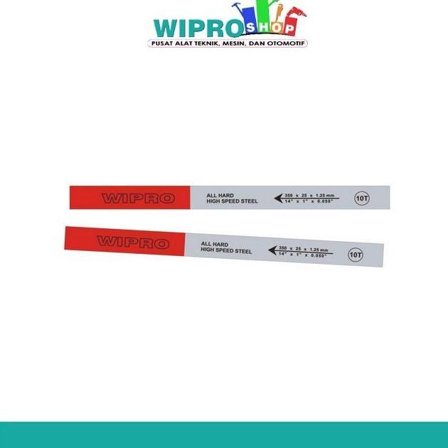 Promo WIPRO Mata Gergaji Mesin 14" m355x25x1.25 18" m450x32x1.60 With Out Teeth Untuk Pisau Taji Aya