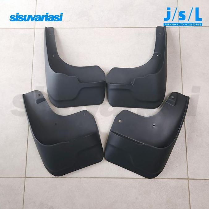 Promo Mud Guard Innova Reborn 2016 - 2020 JSL - Aksesoris Mobil / Car Accessories / Karpet Penahan L