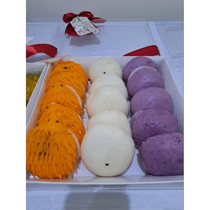 Dimsum Gift Hampers Natal Ultah Lebaran Imlek Bakpao Dimsum