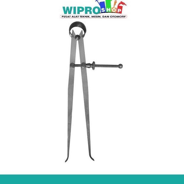 Promo WIPRO Jangka Bubut Dalam  8" Jangka Bubut Dalam  8" Diskon
