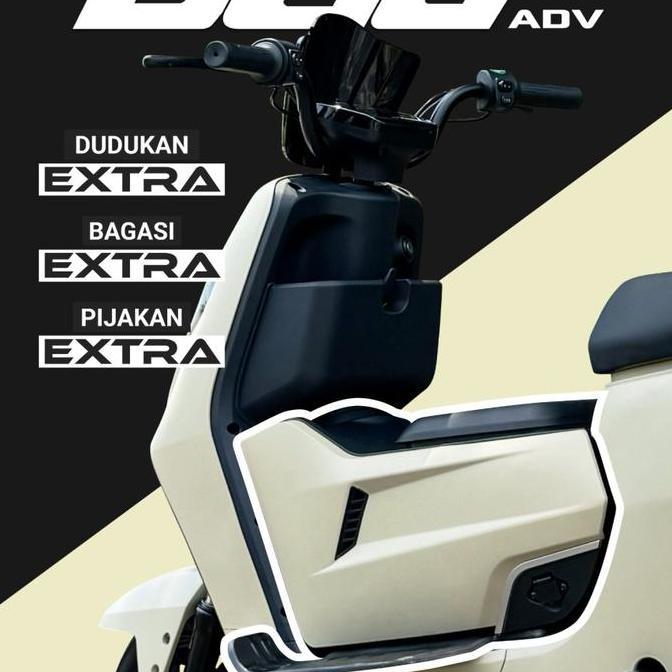 rizkashop99 - adv box uwinfly nfc box bagasi d65, d75, m60, m75, m60l box multifungsi