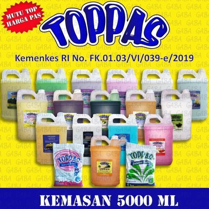 CLEAN" MULTI PURPOSE CLEANER / MPC - 5 LITER