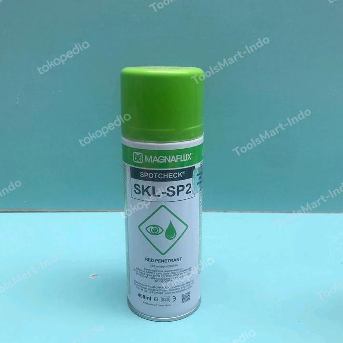 Magnaflux Spotcheck Penetrant