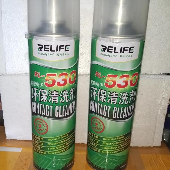 Relife RL- 530 contact cleaner