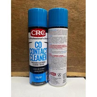 crc contact cleanet crc co cleaner contact cleaner crc