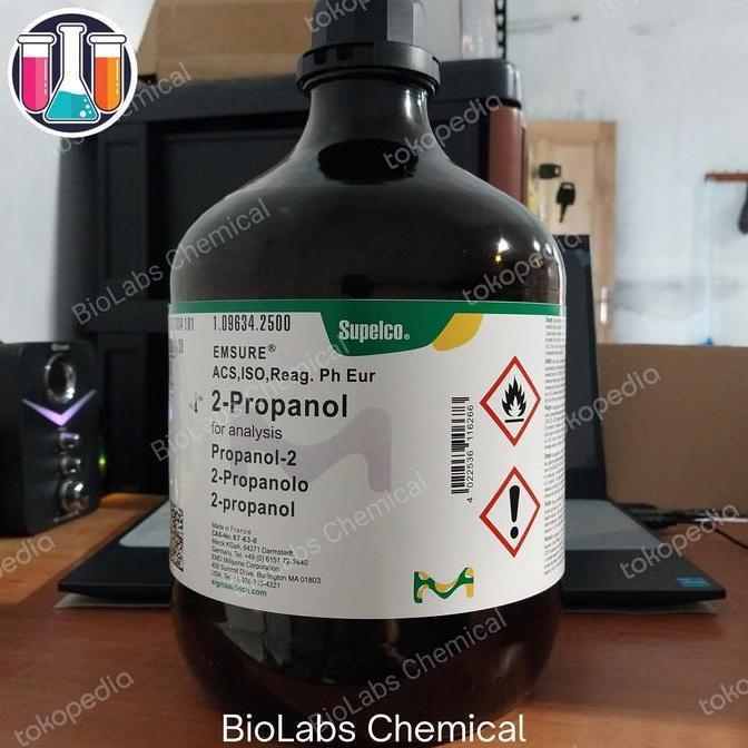 2 propanol merck