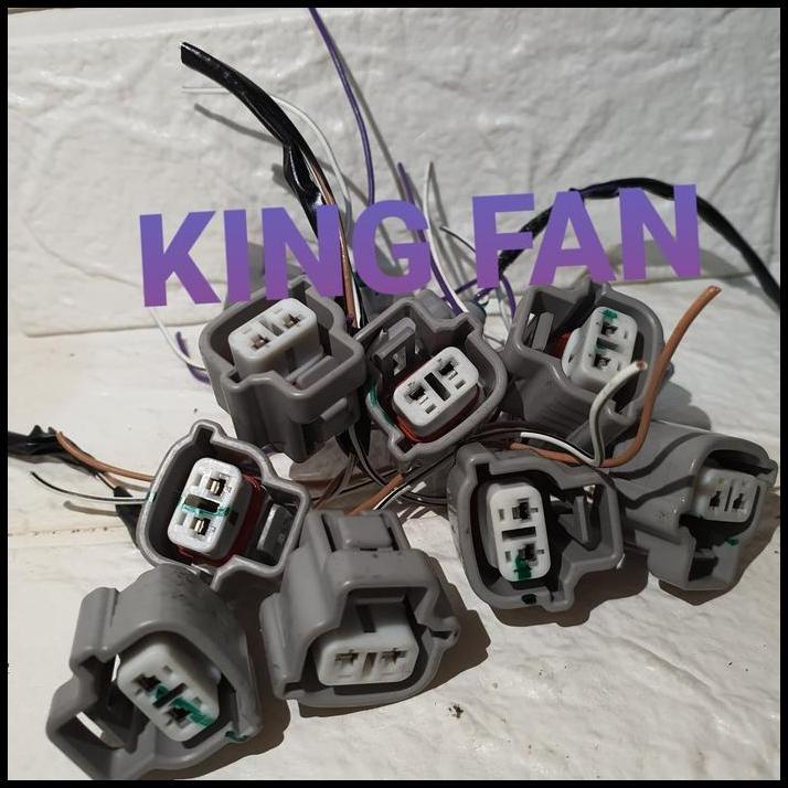 GRATIS ONGKIR SOKET LAMPU SEN AGYA AYLA ASLI CALYA 