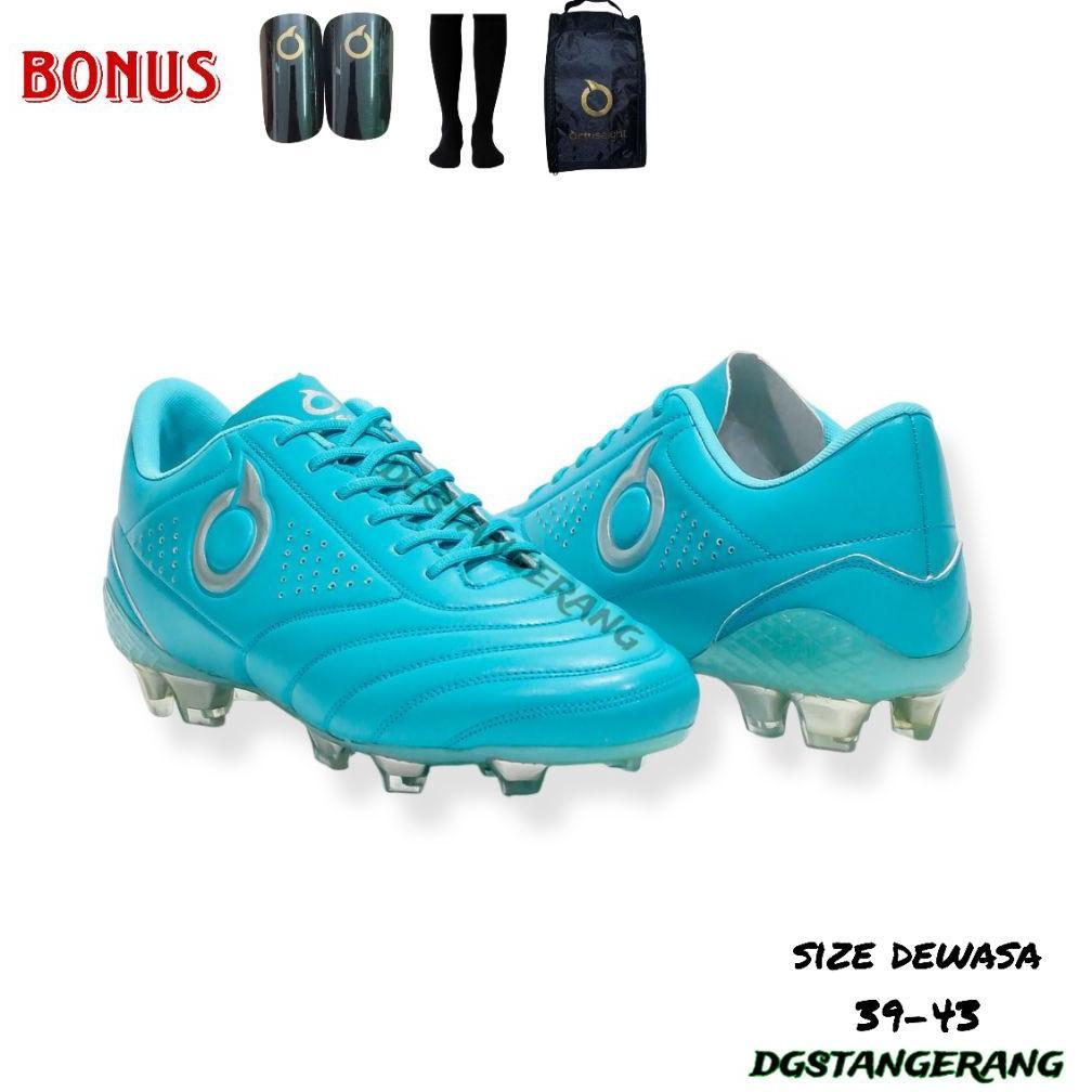 BIG PROMO DGSTANGERANG DEWASA BOLA SEPATU PAKET SEPAK BOLA ORTUSEIGHT_TERBARU KULIT TERBAIK TERMURAH