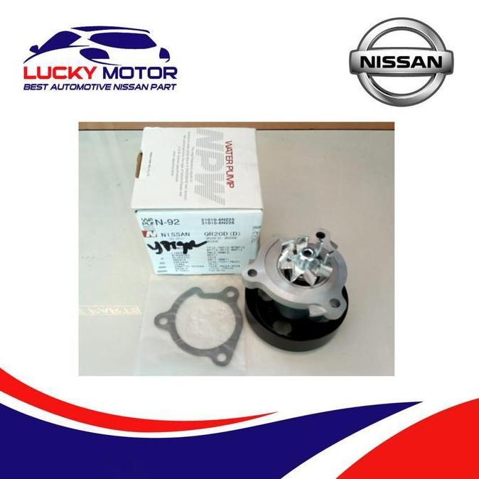 Gasyuuk- Waterpump Nissan Xtrail T30 T31 Dan Nissan Serena C24