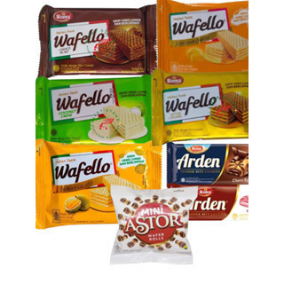 MAYORA ROMA ARDEN/WAFELLO/ASTOR MINI