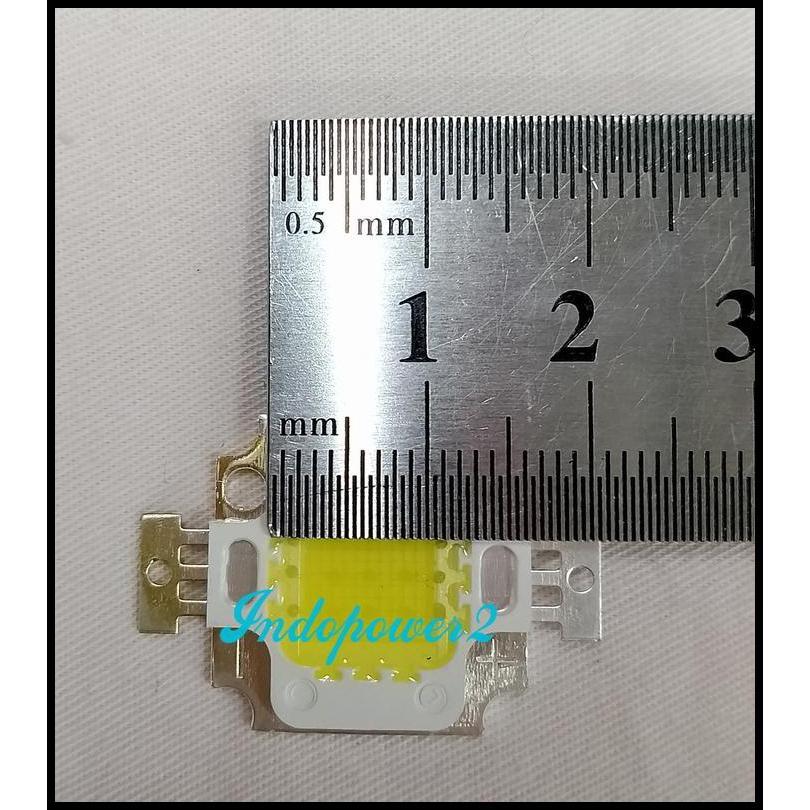 TERBARU HPL 10 WATT WHITE HIGH POWER LED 10W 27 VOLT 
