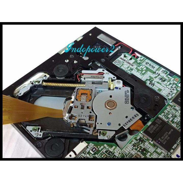 BEST DEAL OPTICAL PICKUP DVD CHANGER MOBIL JVC 3050 + MECHANIC