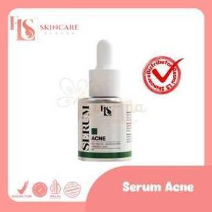 Bodies- Ls Skincare Serum Acne Untuk Kulit Jerawat Bopeng Beruntusan Bpom