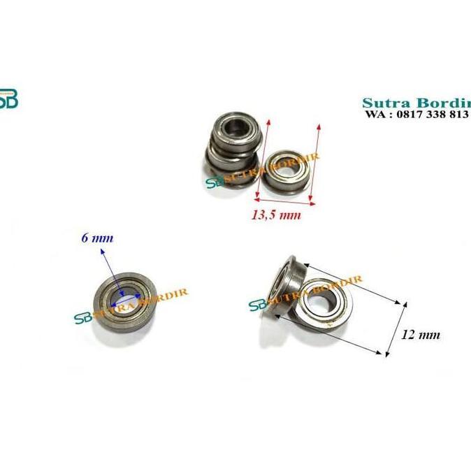 Bearing Mini Bearing Kecil Knock On (Bearing Setengah)